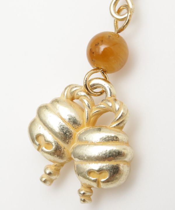 신사에서 영감을 받은 귀걸이 - GD