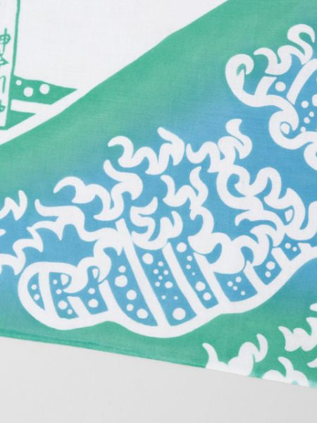 TENUGUI Towel Thirty-six Views of Mount Fuji Off the coast of Kanagawa