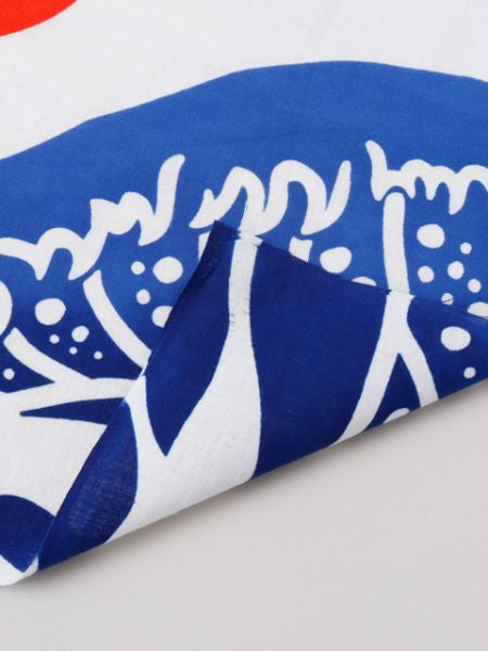 TENUGUI Towel Thirty-six Views of Mount Fuji Off the coast of Kanagawa