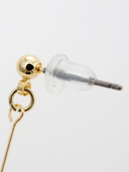 Gradient Drop Earring