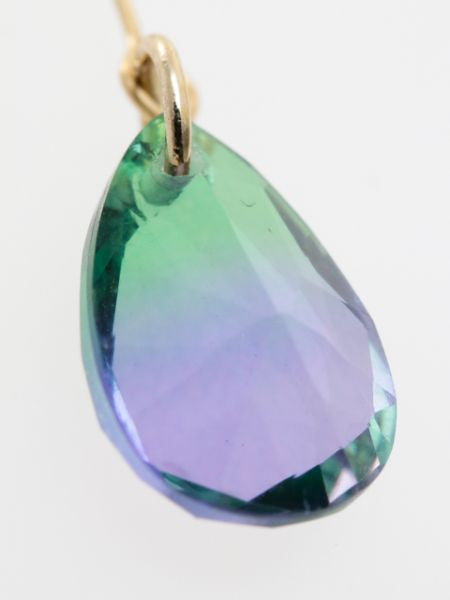 Gradient Drop Earring