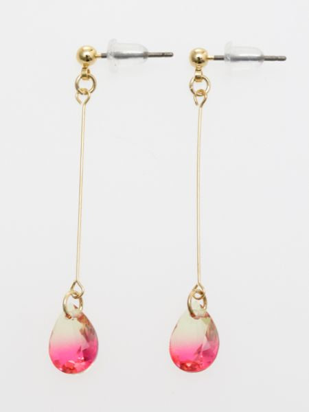 Gradient Drop Earring