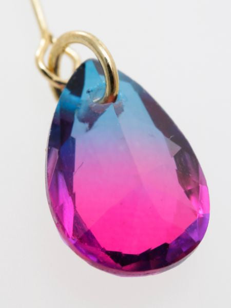 Gradient Drop Earring
