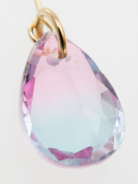 Gradient Drop Earring