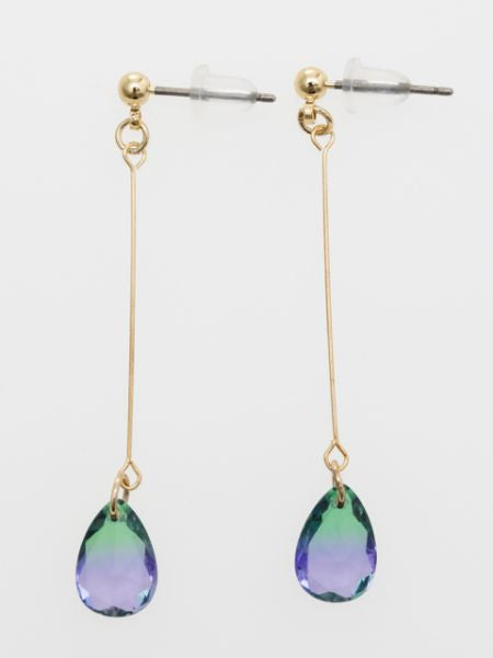 Gradient Drop Earring