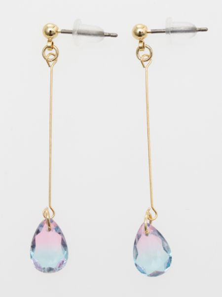 Gradient Drop Earring