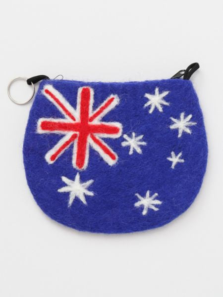 World Flag Pouch