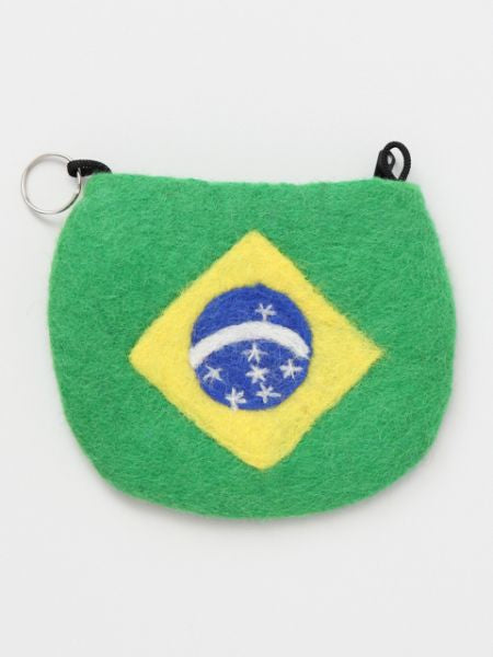 World Flag Pouch