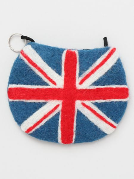 World Flag Pouch