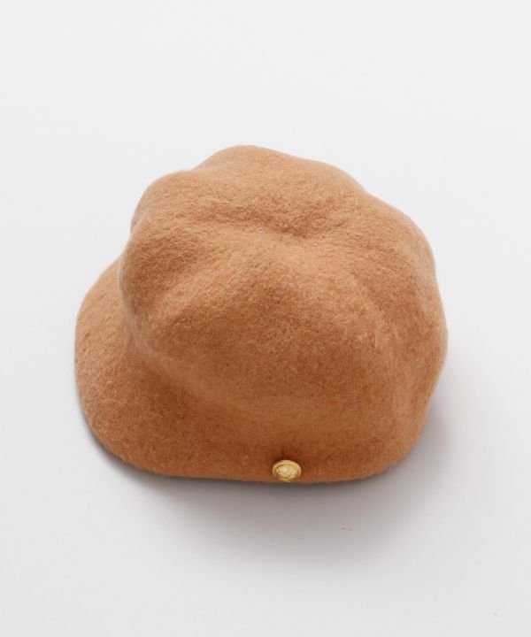 Felt Baker Boy Hat