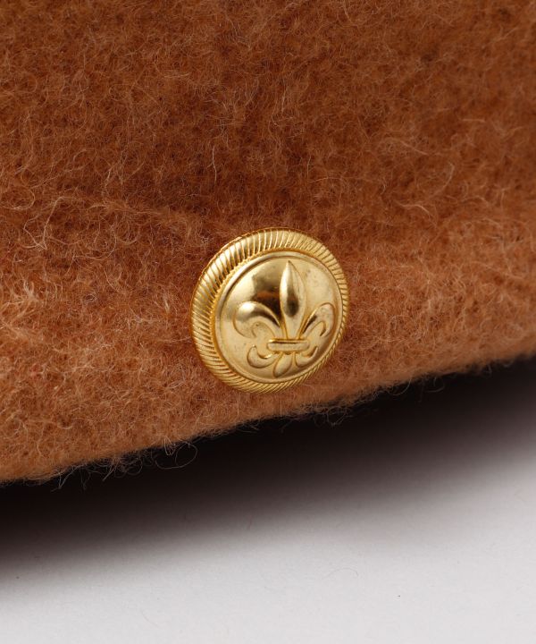 Sombrero de fieltro Baker Boy