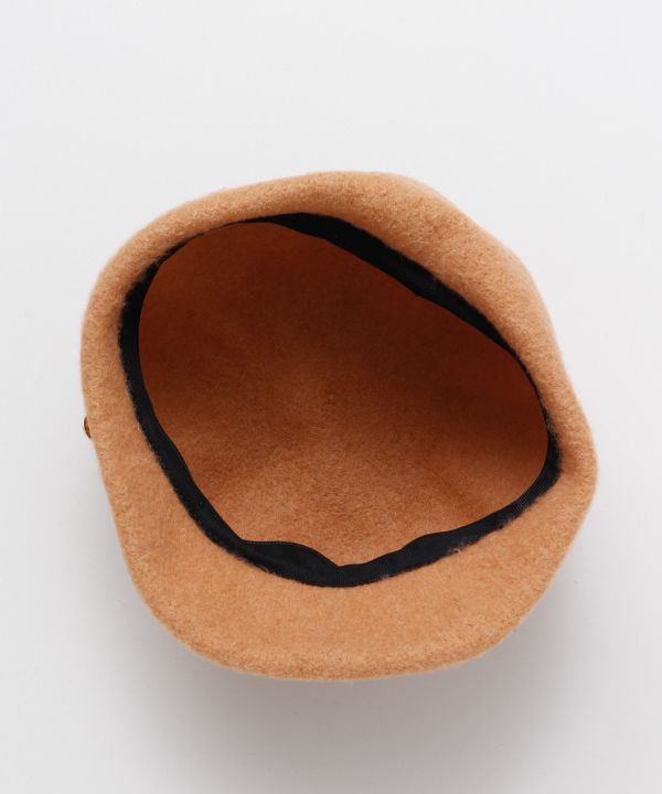 Sombrero de fieltro Baker Boy