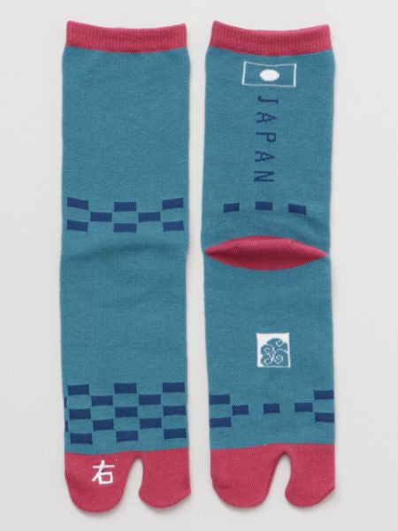 TABI Socks - JAPAN 23 - 25cm