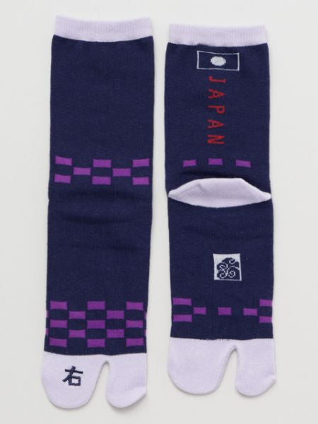 TABI Socks - JAPAN 23 - 25cm