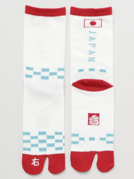 TABI Socks - JAPAN 23 - 25cm