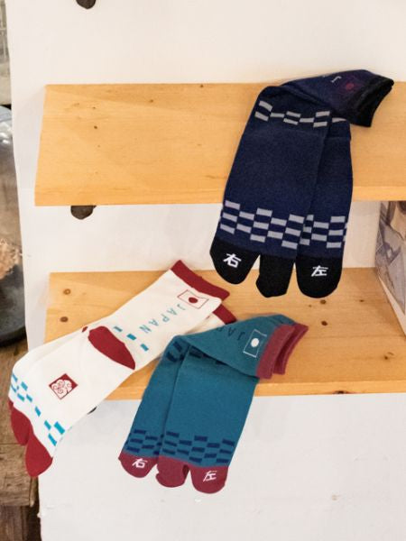 TABI Socks - JAPAN 25 - 28cm