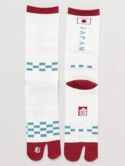 TABI Socks - JAPAN 25 - 28 cm