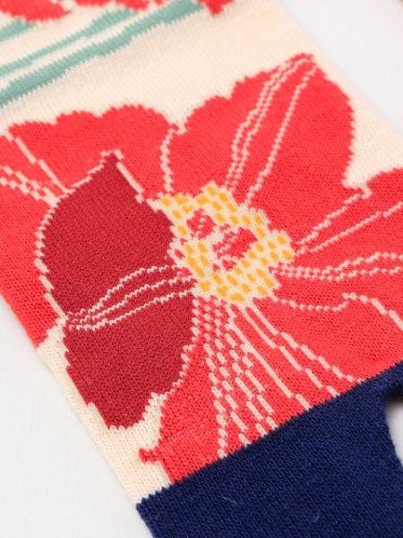 Poppy TABI Socks 23～25cm
