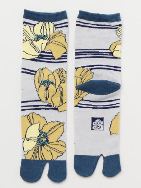 Poppy TABI Socks 23～25cm