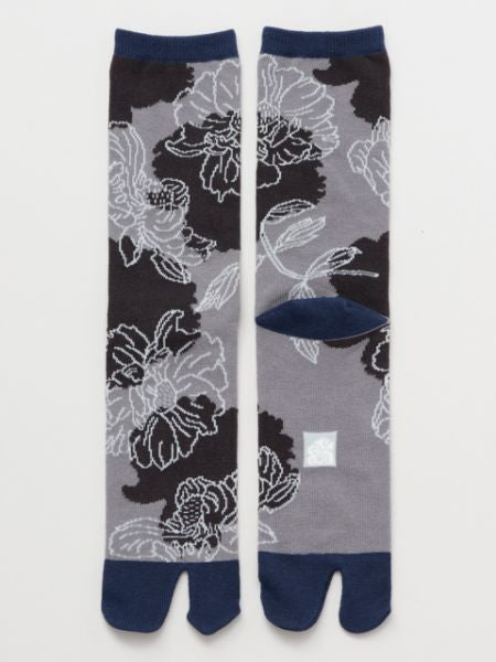 Peony TABI Socks 25～28cm