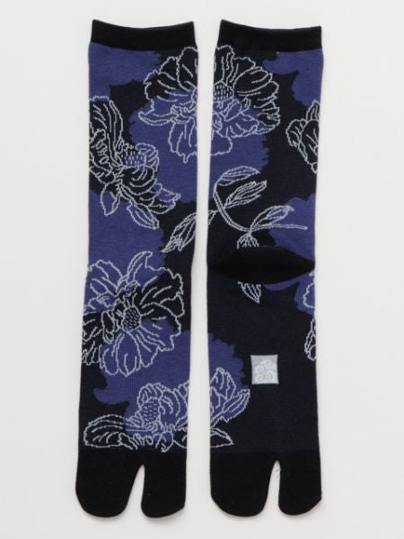 Peony TABI Socks 25～28cm