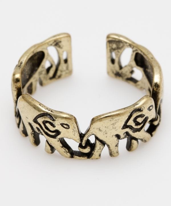 Four Elephants Ring