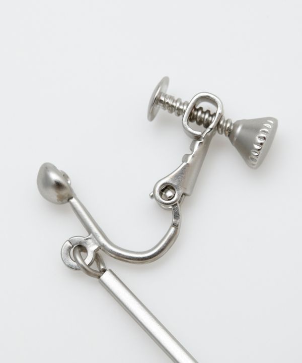 Cosmic Clip Earrings