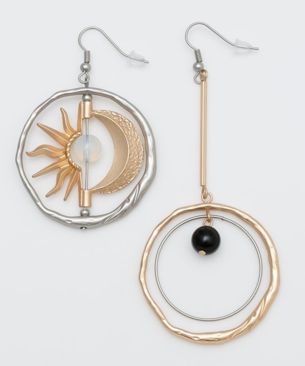 Cosmic Earrings