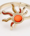 Amulett Ring