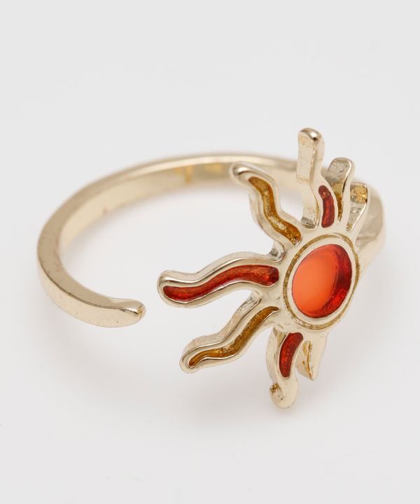 Amulett Ring