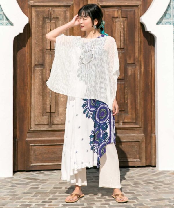 Mandala Sleeveless Dress