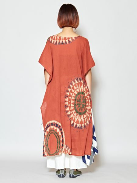 Nomad High Low Hem Dress