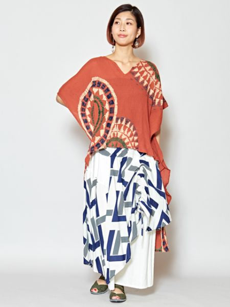 Nomad High Low Hem Dress