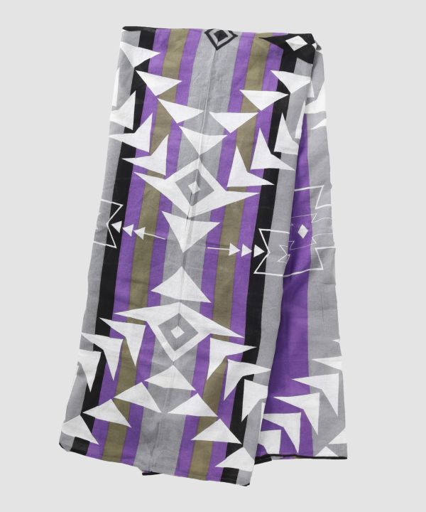 Geometric Pattern Decorative Cloth