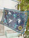 Summer Constellation Multi Cloth | Bettdecke