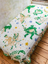 Summer Constellation Multi Cloth | Bed Cover