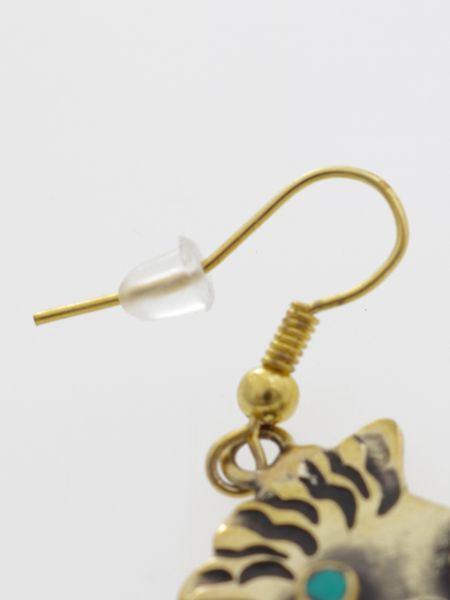 Native American Motif Earrings