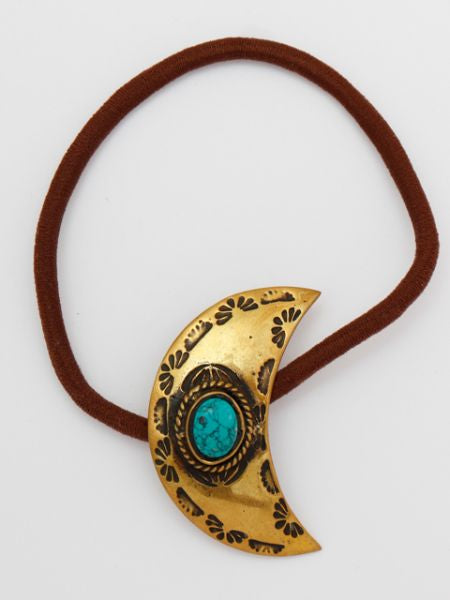 Native American Motif Hair Tie