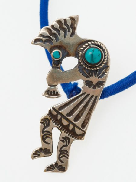 Native American Motif Hair Tie