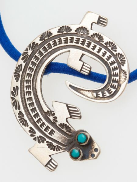 Native American Motif Hair Tie