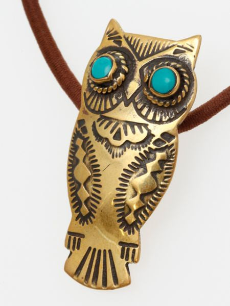 Native American Motif Hair Tie