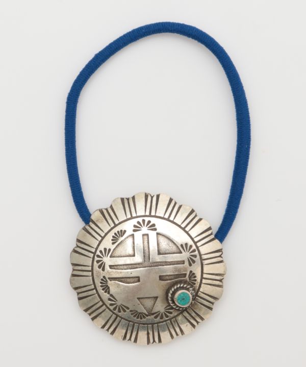 Native American Motif Hair Tie