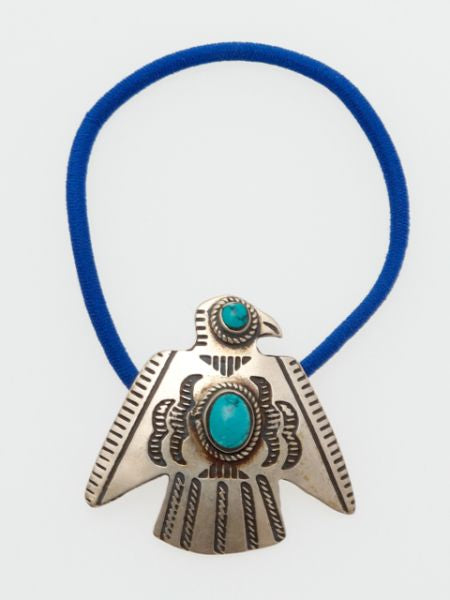 Native American Motif Hair Tie