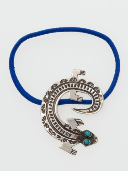 Native American Motif Hair Tie