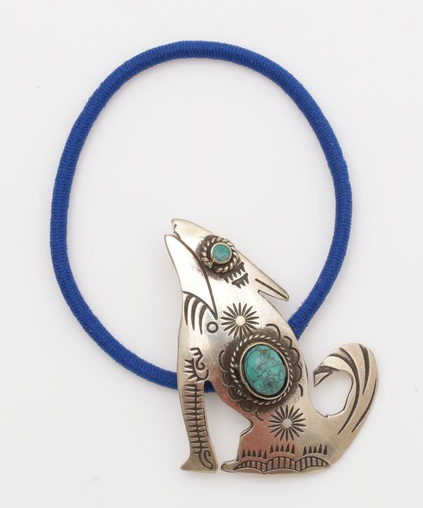 Native American Motif Hair Tie