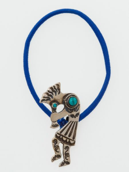 Native American Motif Hair Tie