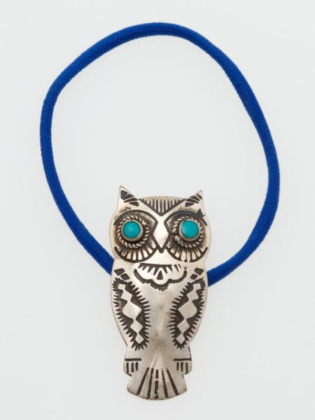 Native American Motif Hair Tie