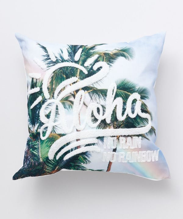 Cover Cushion Pemandangan Hawaii