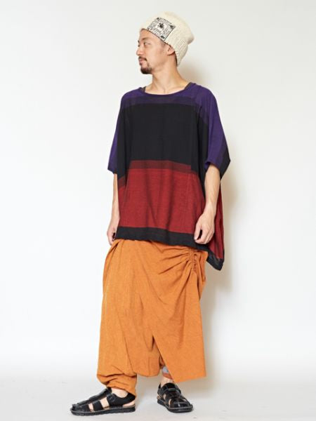 Travel Unisex Oversized Top