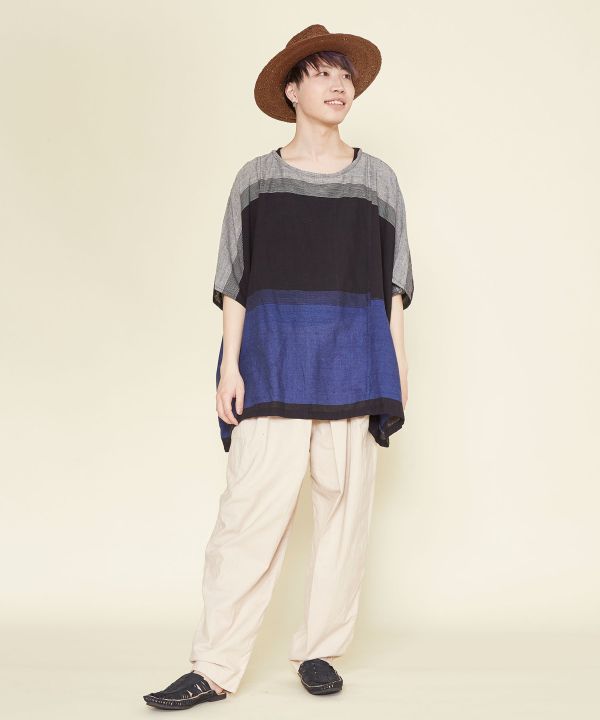 Travel Unisex Oversized Top